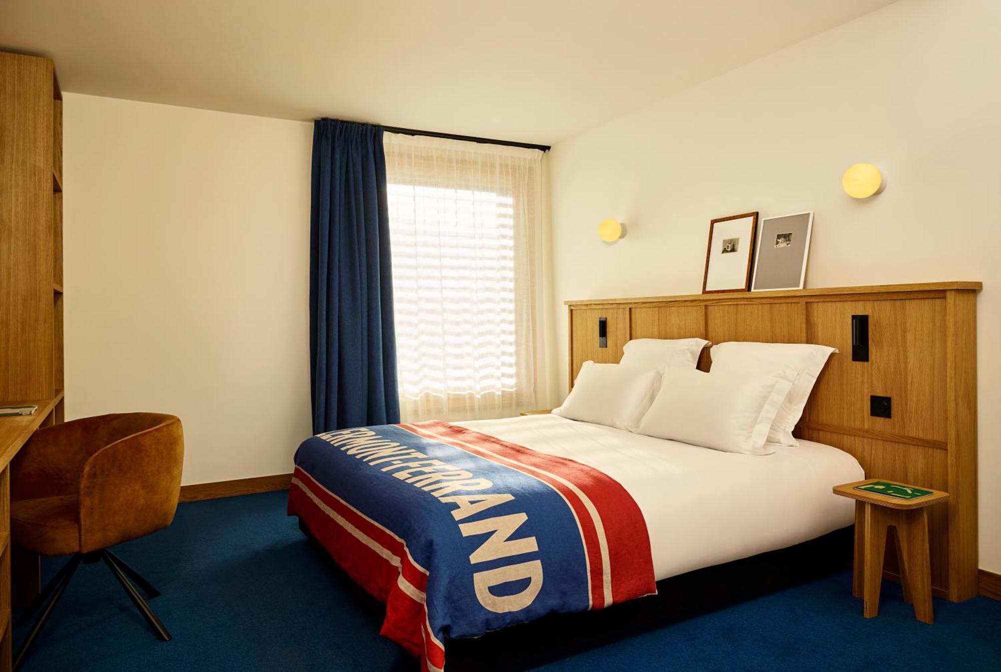 Grand Mess Clermont-Ferrand Hotel Ngoại thất bức ảnh