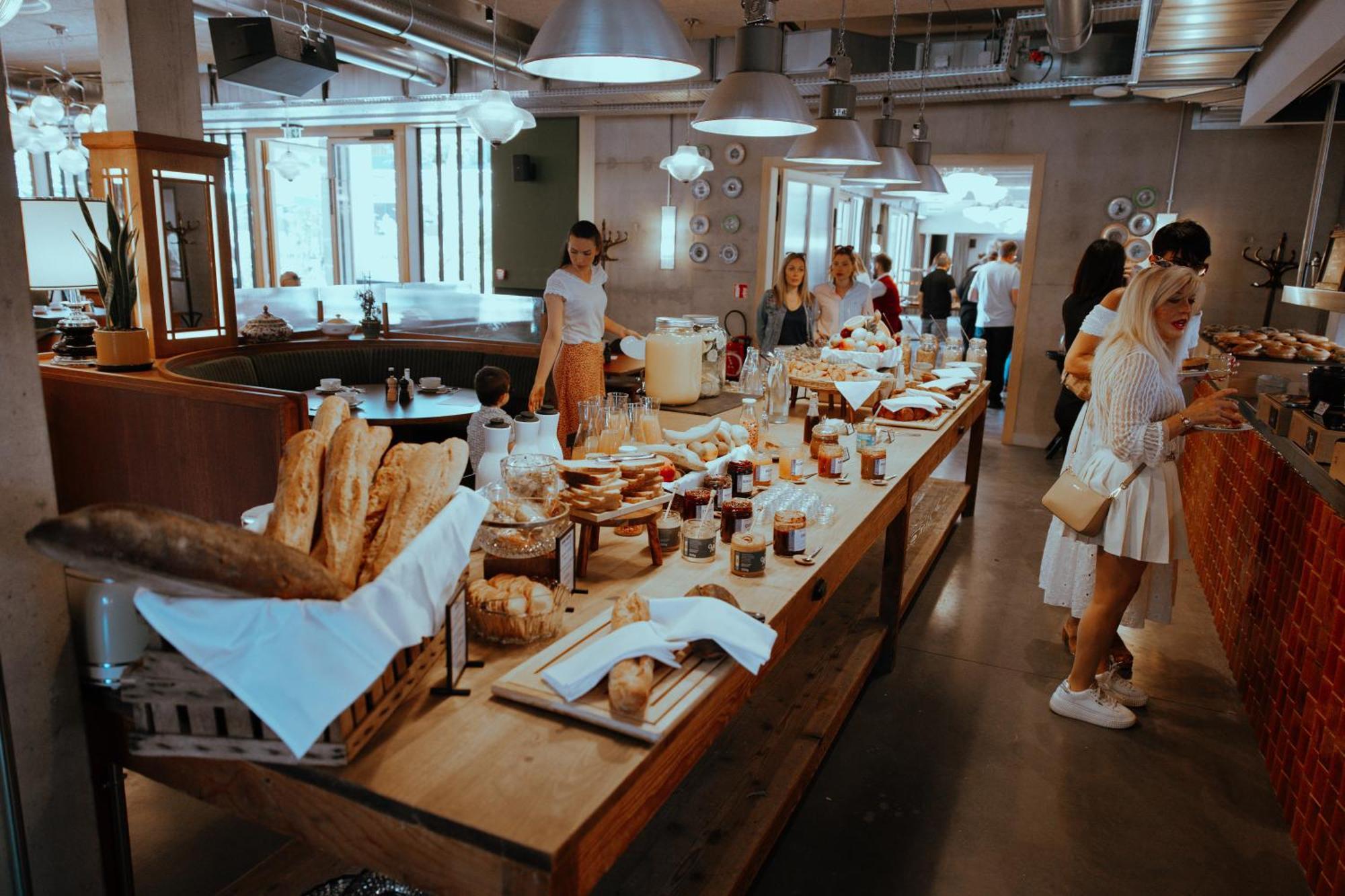 Grand Mess Clermont-Ferrand Hotel Ngoại thất bức ảnh